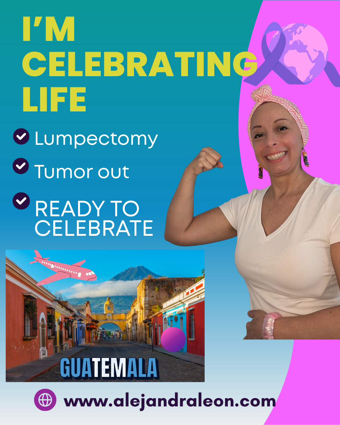 From Chemotherapy to Mayan Ancestral Healing