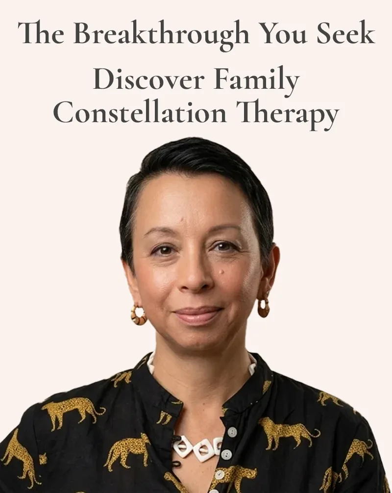 Alejandra León - Family Constellation Therapy