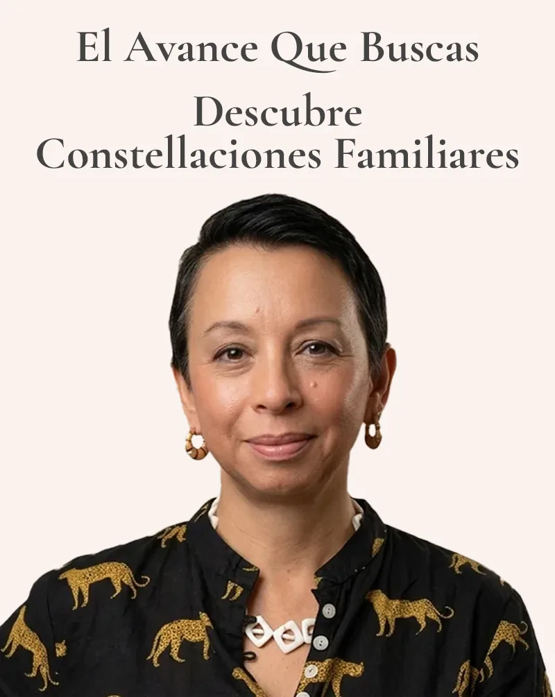 Alejandra León - Terapia de Constelaciones Familiares