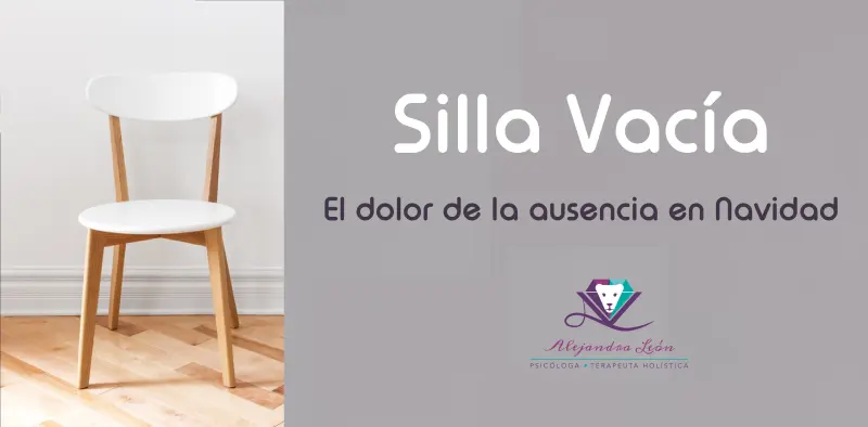 Silla Vacía El dolor de la ausencia en Navidad