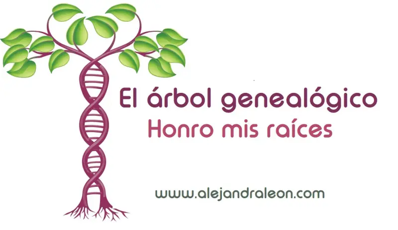 Arbol genealogico_ Honro mis ancestros