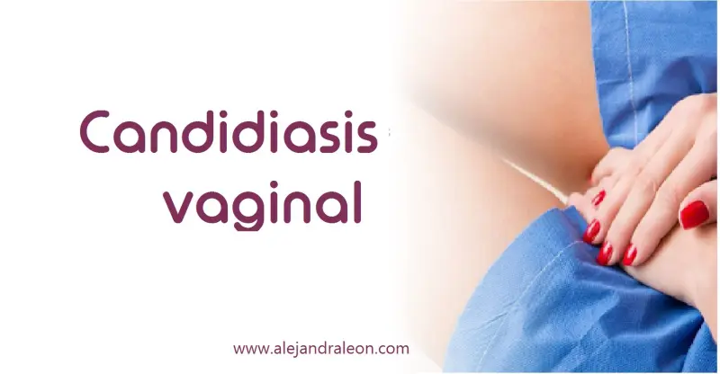 candidiasis vaginal tratamiento