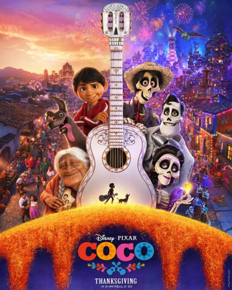 coco y constelaciones familiares