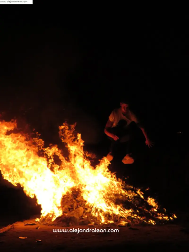 Noche san Juan rituales 2018_ alejandra leon