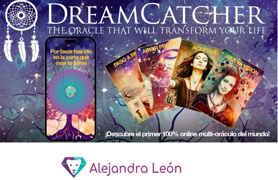 Awaken your Inner Wisdom: Consult the free Oracle Dreamcatcher