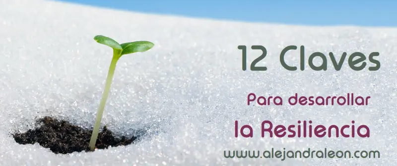 resiliencia con Alejandra Leon