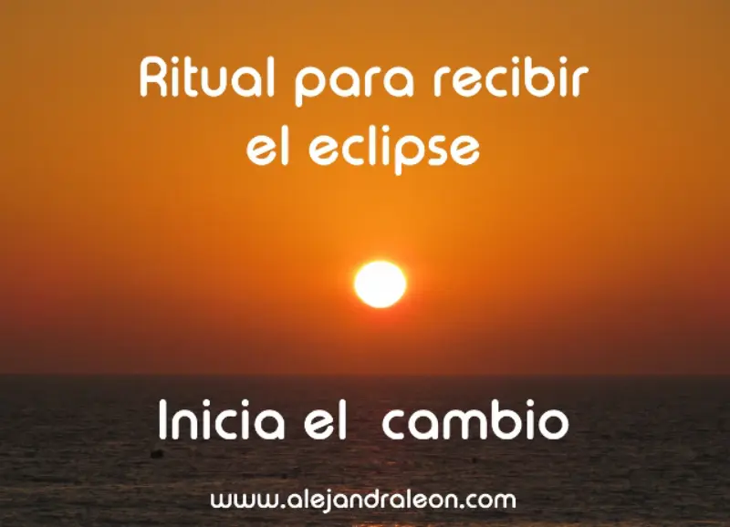 Ritual eclipse Verano 2017_ Alejandra Leon